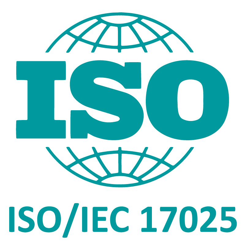 normas ISO 17025